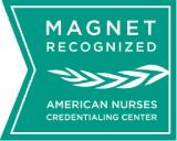 Magnet Recognized - American Nurses Credentialing Center